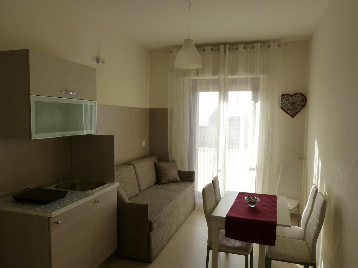 Lo Scrigno Apartment Matera Exterior photo
