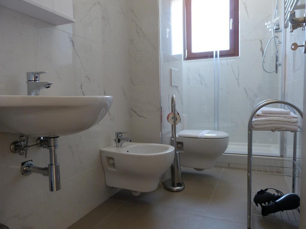 Lo Scrigno Apartment Matera Exterior photo