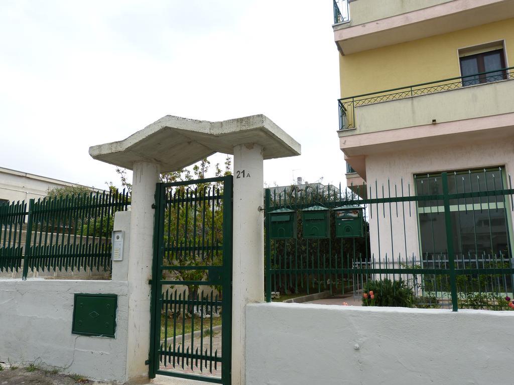 Lo Scrigno Apartment Matera Exterior photo
